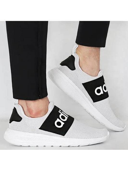 Lite Racer Adapt 4.0 Slip-On Cloud White - ADIDAS - BALAAN 2