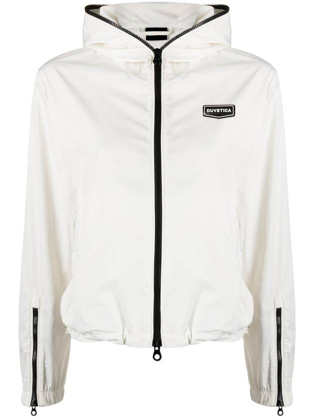 Duvetica Coats White - DUVETICA - BALAAN 1