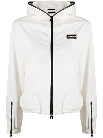 Duvetica Coats White - DUVETICA - BALAAN 1