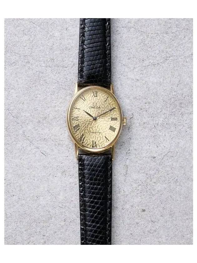 Vintage Geneve 511 416 1974 - OMEGA - BALAAN 1