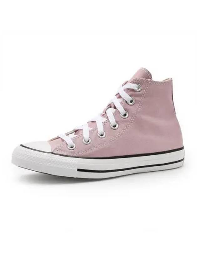 Chuck Taylor All Star High Sneakers Phantom Violet - CONVERSE - BALAAN 2