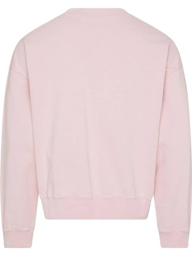 College 1817 Sweatshirt Pink - BALENCIAGA - BALAAN 3