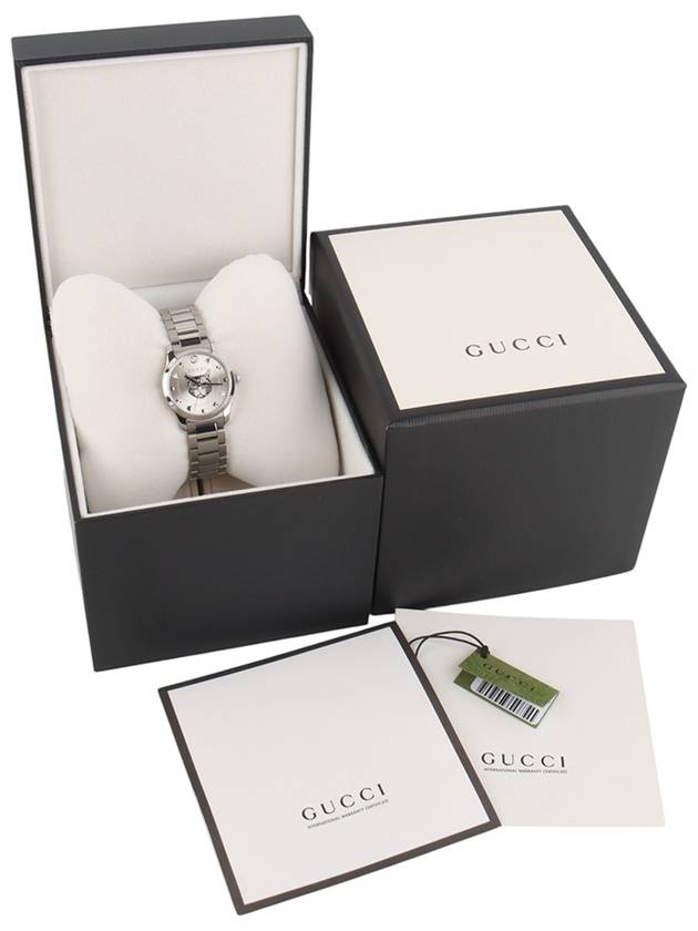 YA126595 G Timeless Cat Women s Watch34312 2 - GUCCI - BALAAN 8