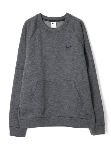 Golf Therma-Fit Fitness Sweatshirt Grey - NIKE - BALAAN 1