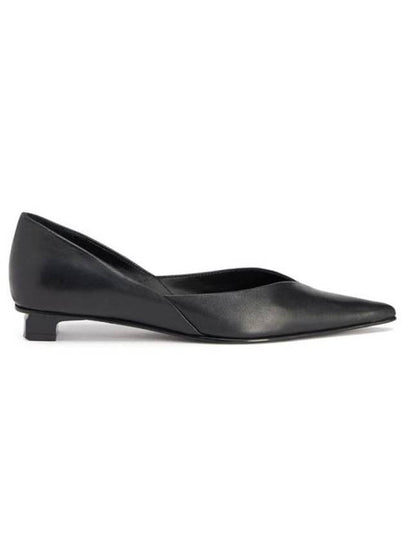 Point Toe Pumps Black - AMI - BALAAN 2