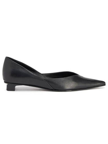 Point Toe Pumps Black - AMI - BALAAN 1