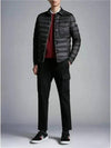 Tenibres Down Padding Black - MONCLER - BALAAN 3