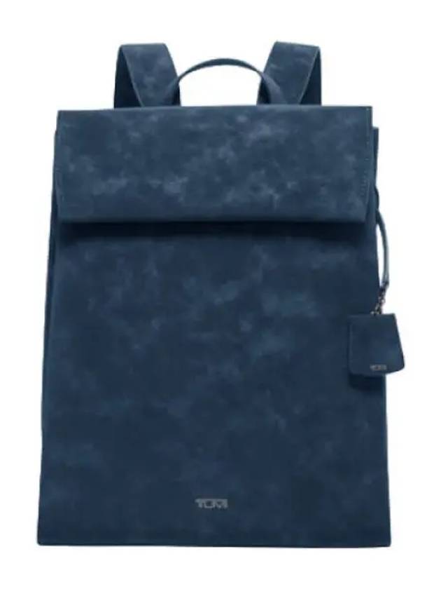 Georgica Kimbell backpack navy bag - TUMI - BALAAN 1