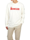 Men s long sleeve t shirt 8D00008 829HP 034 - MONCLER - BALAAN 4