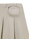 Women s Ball Pouch SET Pleated Culotte Skirt - JACKNICKLAUS - BALAAN 15