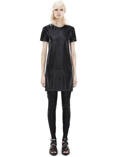 Lambskin dress 1AH136 900 36 - ACNE STUDIOS - BALAAN 2