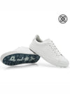 Perforated Durf Spikeless Snow - G/FORE - BALAAN 3