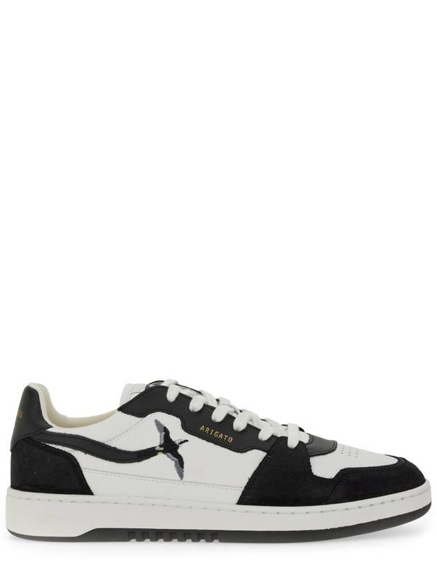 24FW Axel Arigato Sneakers F2528002 WHITE BLACK - AXEL ARIGATO - BALAAN 4