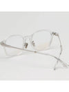 Eyewear Round Eyeglasses Grey - TOM FORD - BALAAN 5