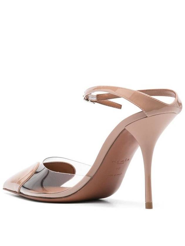 Alaïa Le Cœur Pumps In Patent Calfskin Shoes - ALAIA - BALAAN 3