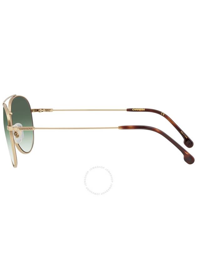 Carrera Green Gradient Pilot Unisex Sunglasses CARRERA 187/S 006J/EZ 60 - CARRERA - BALAAN 3