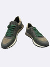 Smith Market Suede Sneakers Men s Shoes - LOUIS VUITTON - BALAAN 1