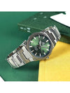 Edifice CRX Eyal Oak Deep Green Metal Watch - CASIO - BALAAN 2