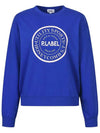 Circle print sweatshirt MO4ME420 - P_LABEL - BALAAN 6