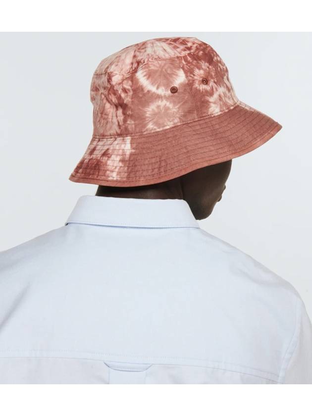 Tie dye bucket hat - ACNE STUDIOS - BALAAN 6