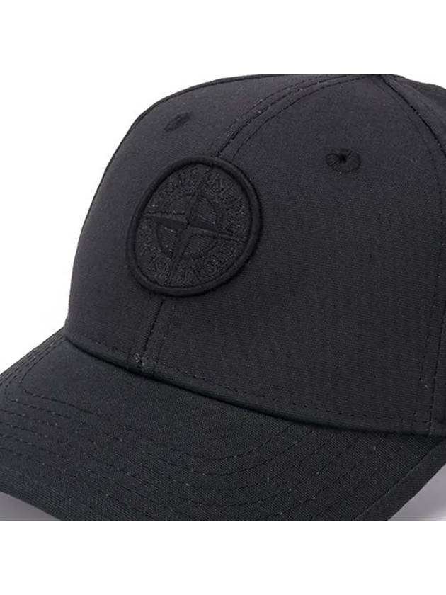 Kids Logo Ball Cap 101691265 V0029 - STONE ISLAND - BALAAN 5