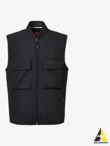 Men Tech Woven Vest 010 - NIKE - BALAAN 1