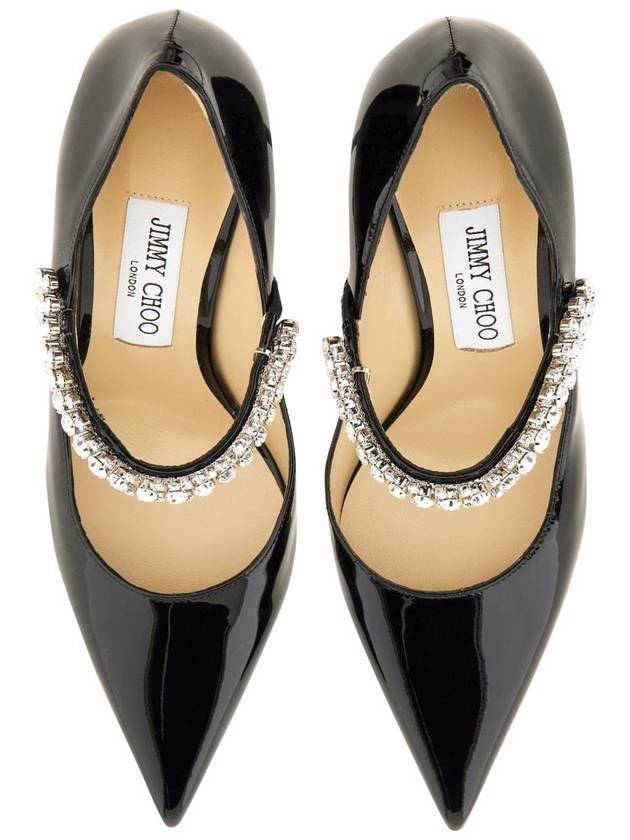 Jimmy Choo Pump "Bing 85" - JIMMY CHOO - BALAAN 5