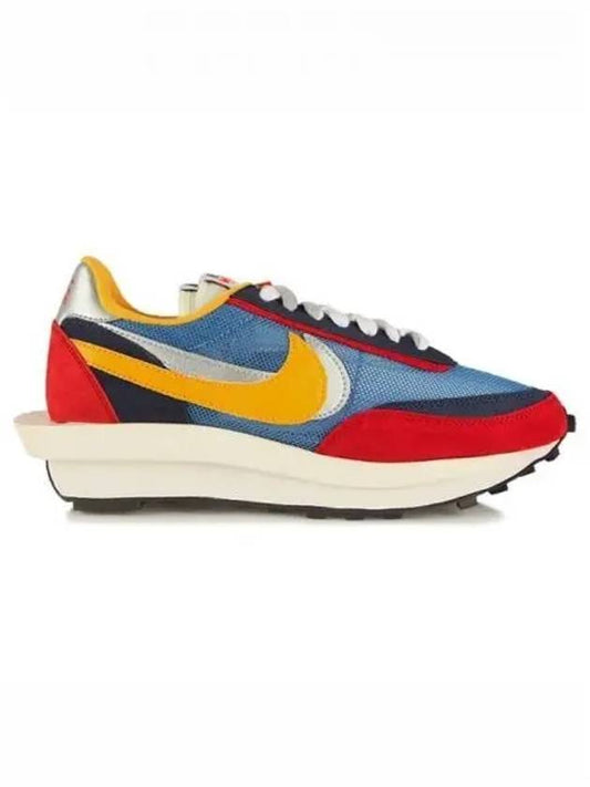 LD Waffle Low Top Sneakers - NIKE - BALAAN 2