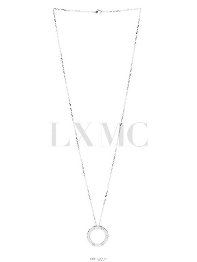 women necklace - CARTIER - BALAAN 5