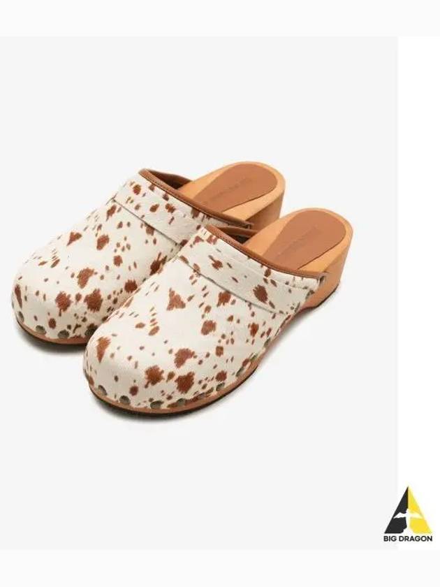 LIMITED CLOGS VACHETTE - BENSIMON - BALAAN 1