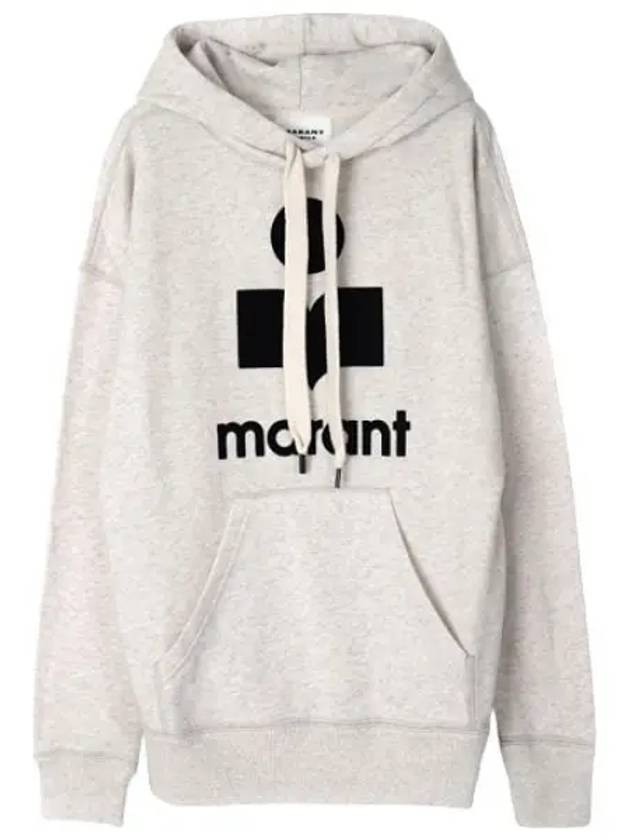 Mansell Hooded Sweatshirt Women - ISABEL MARANT - BALAAN 1