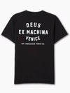 24SS Deus Men's Men's Venice Sculpture T_DMH31645C BLK - DEUS EX MACHINA - BALAAN 2