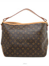 Monogram Delightful PM Shopper Shoulder Hobo Bag M40352 - LOUIS VUITTON - BALAAN 5