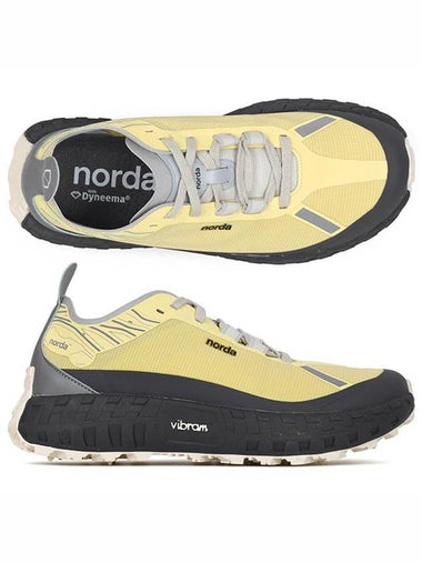 Lemon Running Sneakers 001 W 00004 - NORDA - BALAAN 1