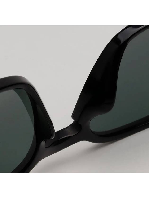 Eyewear Square Sunglasses Green - RAY-BAN - BALAAN 7