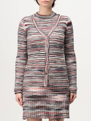 Cardigan woman Missoni - MISSONI - BALAAN 1