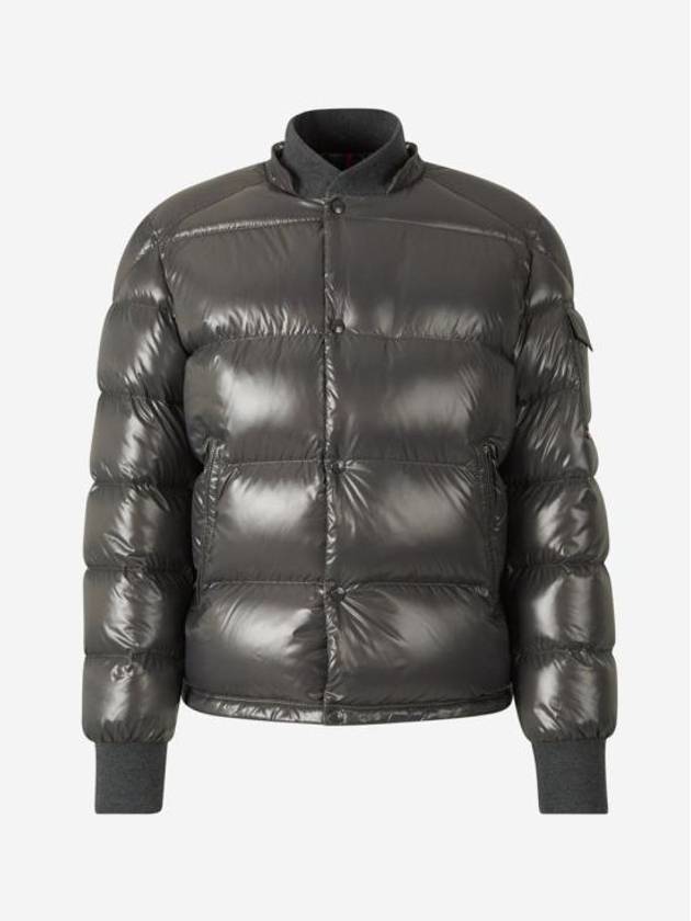 Padding 1A00006 5963V 921 Black Dark Gray - MONCLER - BALAAN 2