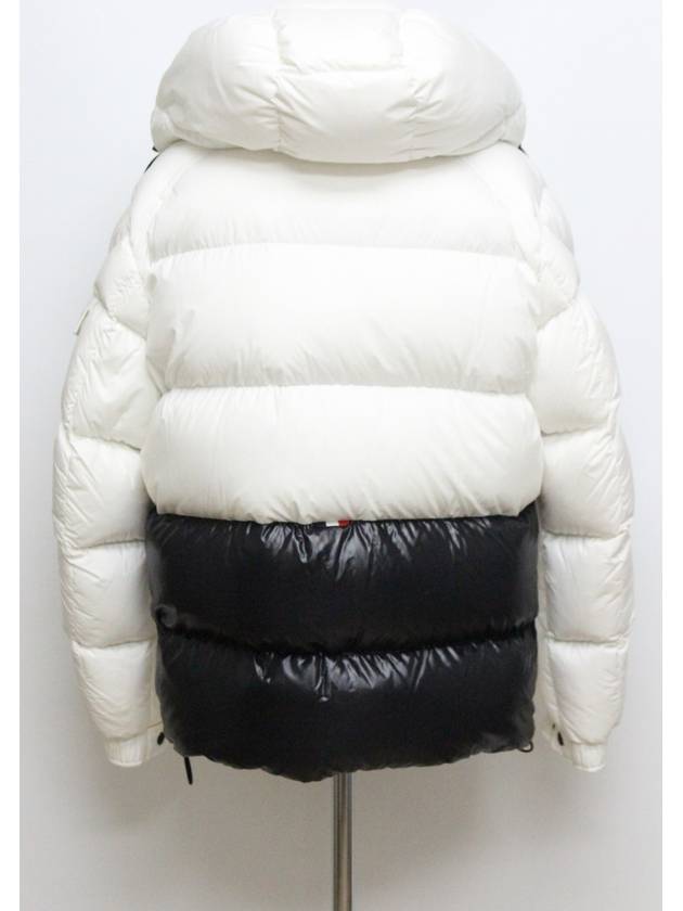 logo hood padding - MONCLER - BALAAN 4