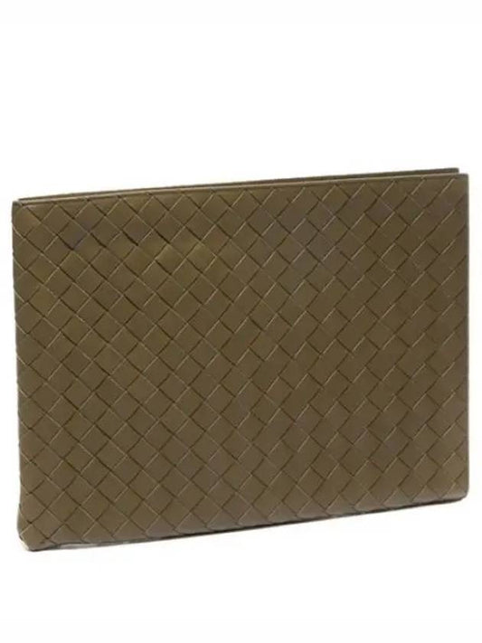 Intrecciato Clutch Bag Men - BOTTEGA VENETA - BALAAN 1