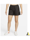 Essentials Repel Mid Rise Shorts Black - NIKE - BALAAN 2