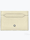 Sartorial Card Wallet Ivory - MONTBLANC - BALAAN 2