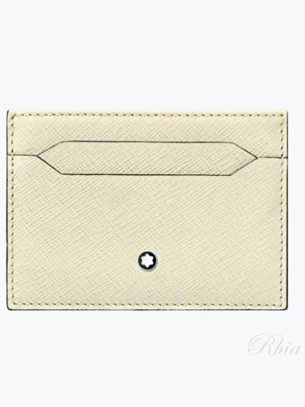 Sartorial Card Wallet Ivory - MONTBLANC - BALAAN 2