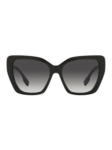 Eyewear Tamsin Sunglasses Black - BURBERRY - BALAAN 1