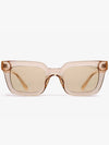 SIDECAR 03 Sidecar Beige Tint Sunglasses - MCCOIN - BALAAN 2