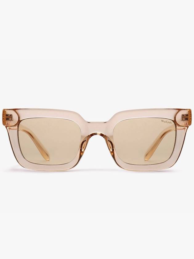 SIDECAR 03 Sidecar Beige Tint Sunglasses - MCCOIN - BALAAN 2