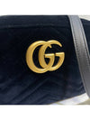 women cross bag - GUCCI - BALAAN 2