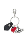 Polly I Love of Charm Key Holder - VIVIENNE WESTWOOD - BALAAN 2