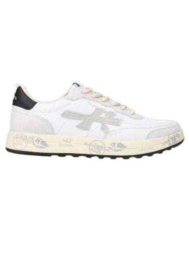 Nous 7233 Low Top Sneakers White - PREMIATA - BALAAN 1