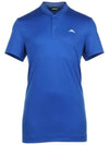 Men s Wins Slim Fit Polo GMJT11507 O346 - J.LINDEBERG - BALAAN 1