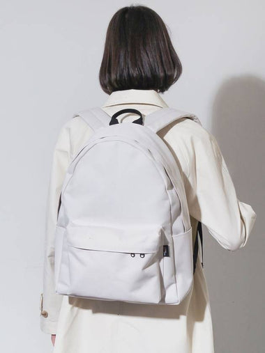 Cordura Essential Backpack Cream - BUTDEEP - BALAAN 1